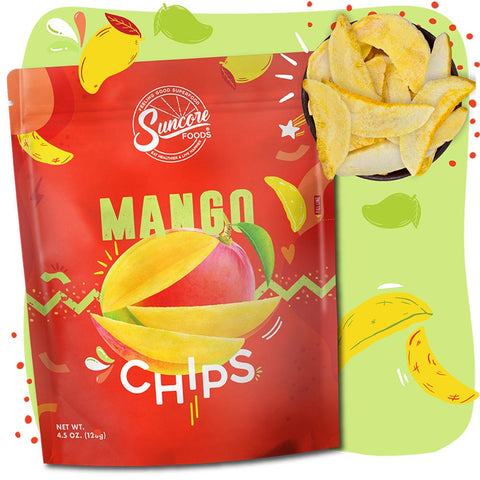 Mango Chips