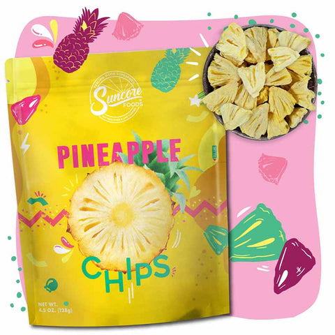 Pineapple Chips