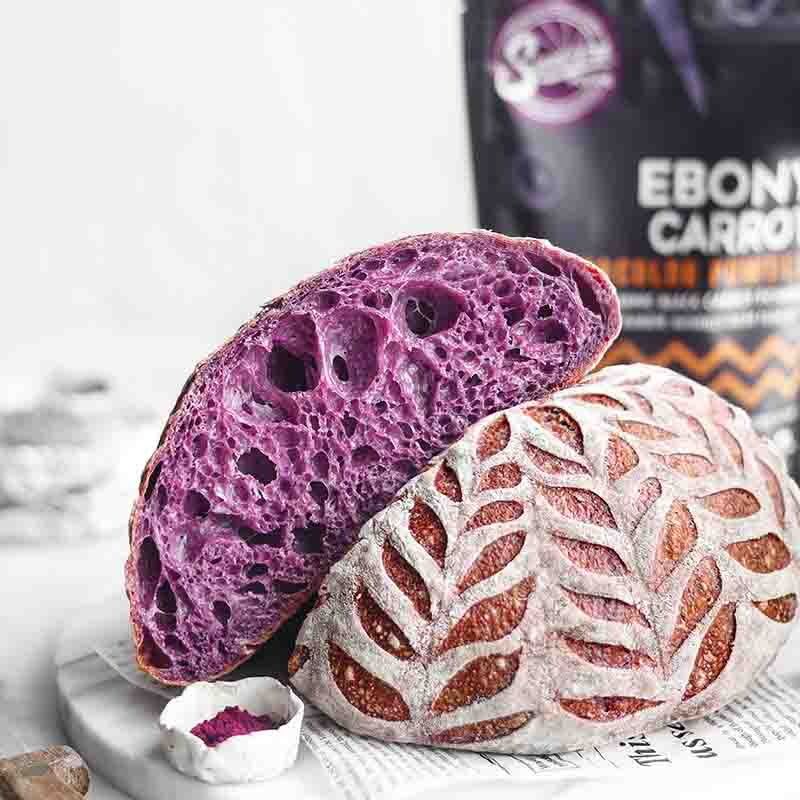 Ebony Carrot Powder - Quality Powders & Flakes from Suncore Foods - Just $19.99! Shop now at Suncore Foods Inc.