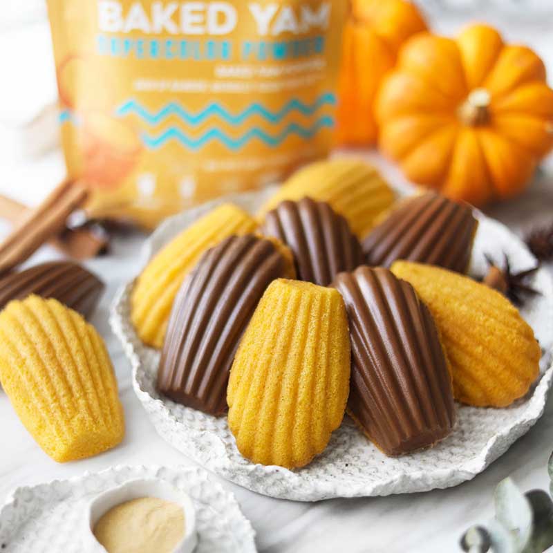 Autumnal Baked Sweet Potato Yam Powder - Quality Powders & Flakes from Suncore Foods - Just $19.99! Shop now at Suncore Foods Inc.