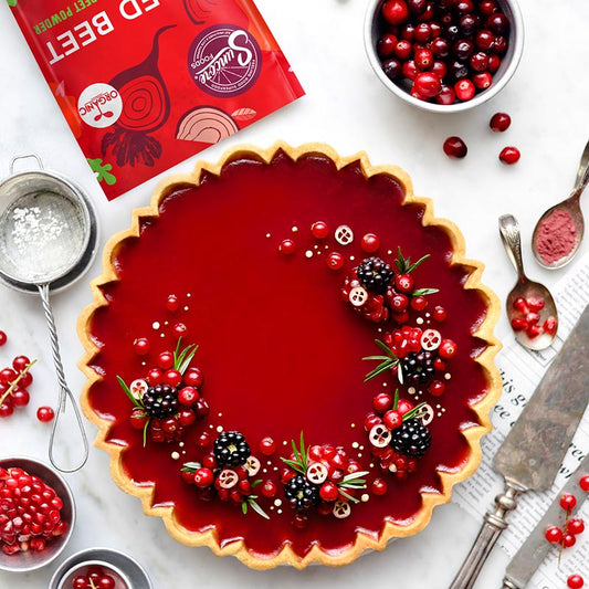 Suncore Foods Cranberry Pomegranate Tart
