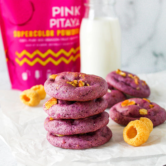 Suncore Foods Pink Pitaya Cookies