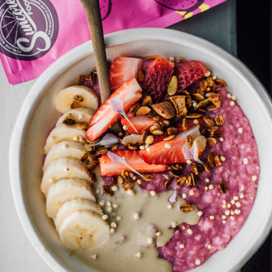 Suncore Foods Pink Pink Porridge