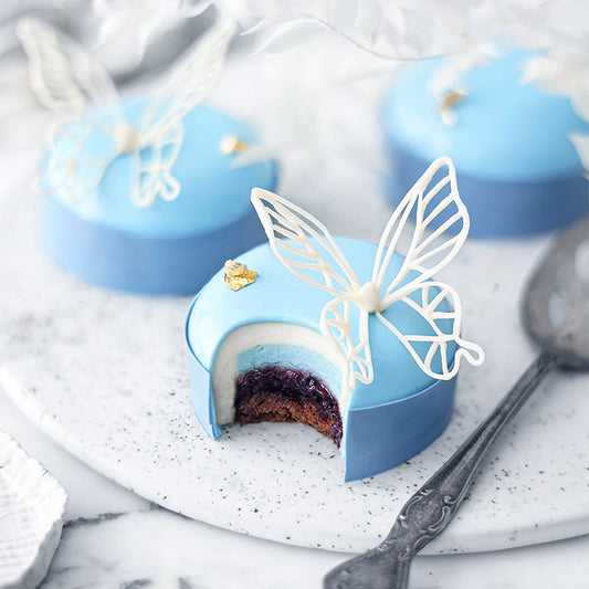 Suncore Foods Blue Butterfly Pea Petiti Gateau
