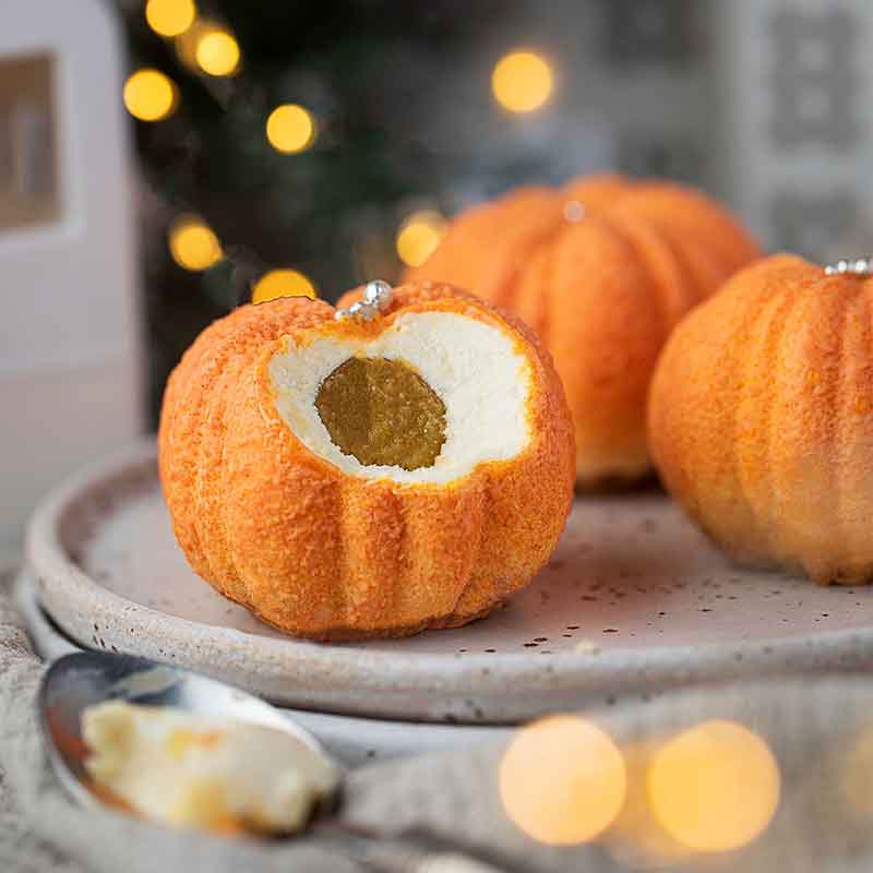 Suncore Foods Chocolate Covered Mousse Pumpkins