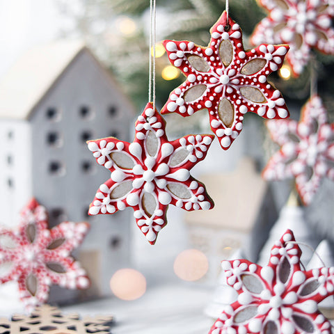 Christmas Ornament Cookies