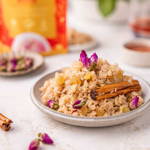 Rose Buds Cinnamon Sweet Rice