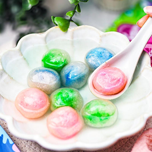 Suncore Foods® Colorful Crystal Glutinous Rice Balls