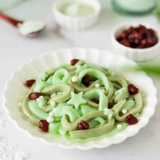 Suncore Foods Emerald Pandan Leaf Jelly Noodles Dessert