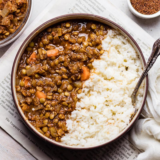 Suncore Foods Lentil Quinoa Chili