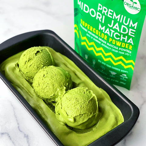 Matcha Ice Cream