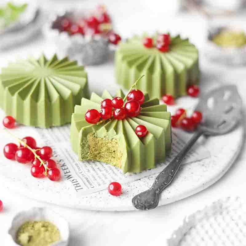 Suncore Foods Matcha Tea Cake