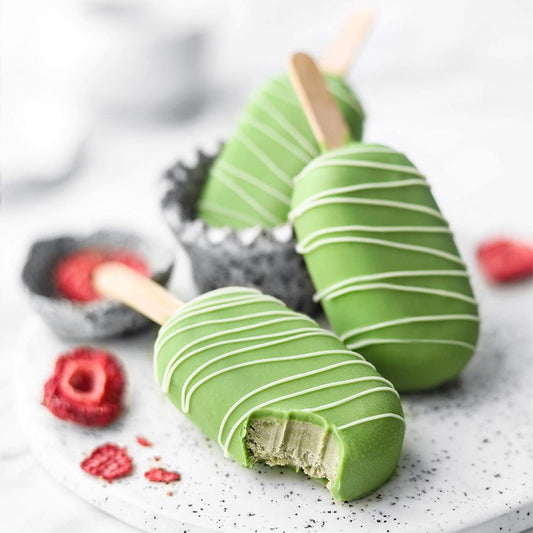 Suncore Foods Midori Jade Matcha Ice Cream Pops