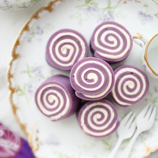 Suncore Foods® Purple Sweet Potato Mochi Rolls