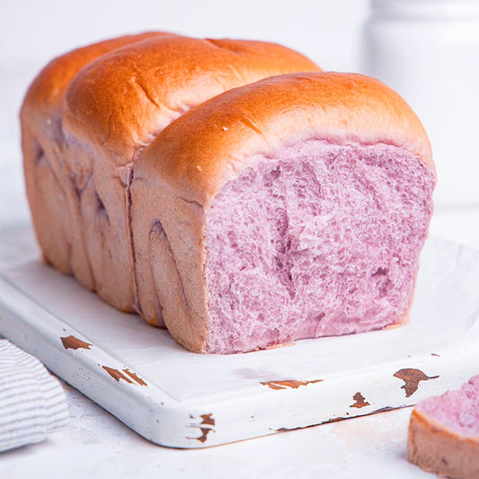 Suncore Foods Purple Sweet Potato Japanese Milk Bread