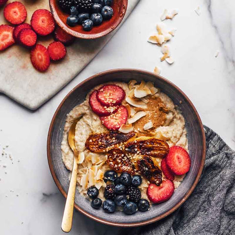 Quinoa Breakfast Porridge