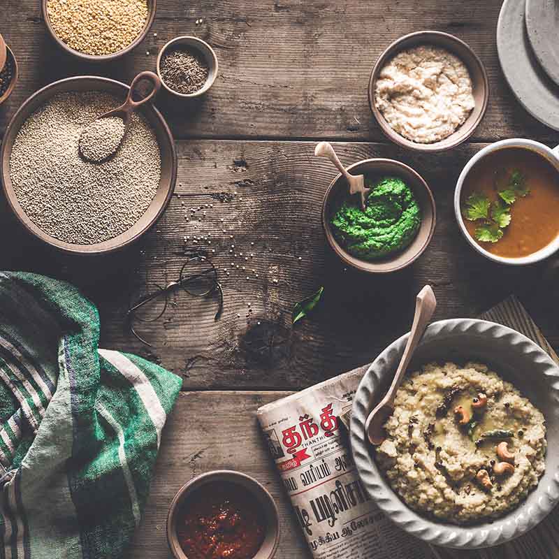Suncore Foods Quinoa Ven Pongal