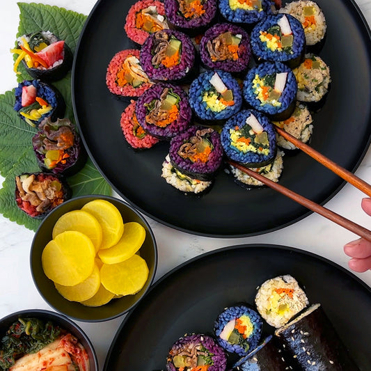 Suncore Foods Rainbow Kimbap