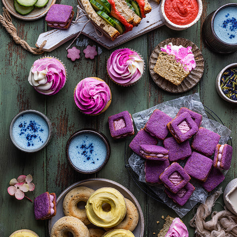 High Tea Table