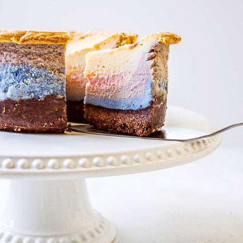 Unicorn Cheesecake