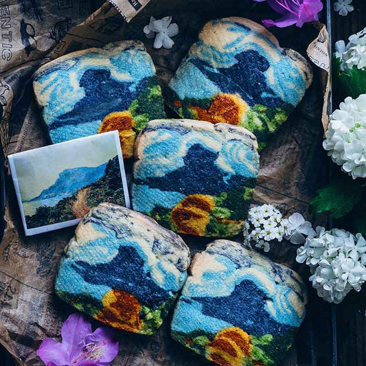 Suncore Foods The Corniche of Monaco Cookies