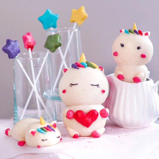 Suncore Foods® Unicorn Steamed Buns