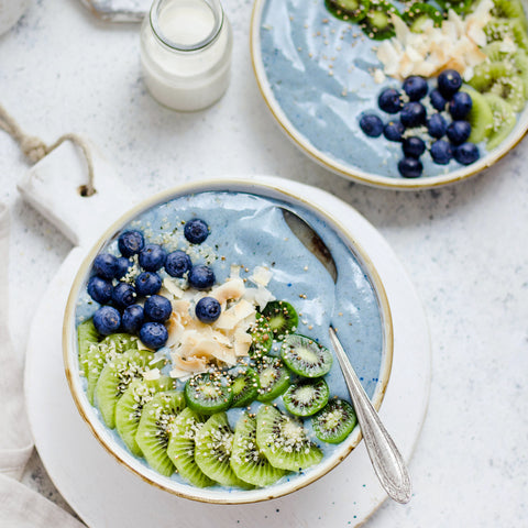 Butterfly Pea Smoothie