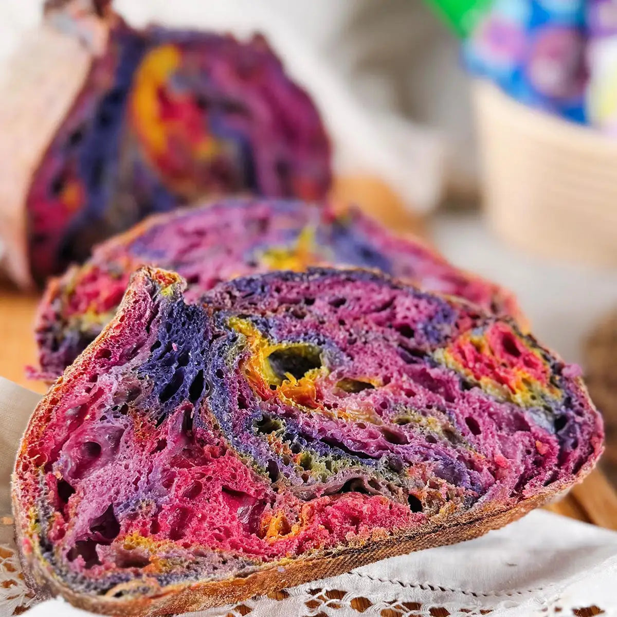 Purple Sweet Potato Powder