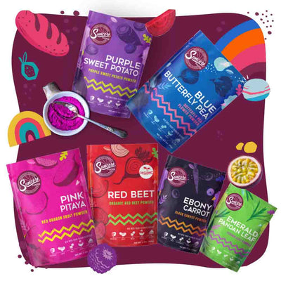 Bundle It - 4 Color Powders