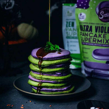 Bundle It - 4 Pancake & Waffle Powder Mixes - Quality Bundle from Suncore Foods - Just $17! Shop now at Suncore Foods Inc.