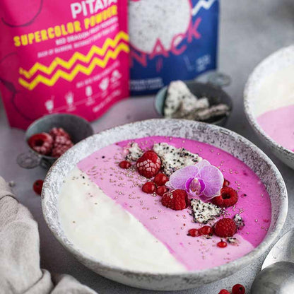 Pink Pitaya Powder - Quality Powders & Flakes from Suncore Foods - Just $19.99! Shop now at Suncore Foods Inc.