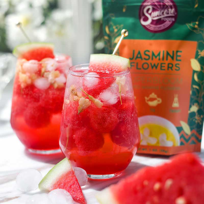 Jasmine Flowers - Quality Blooms from Suncore Foods - Just $9.89! Shop now at Suncore Foods Inc.