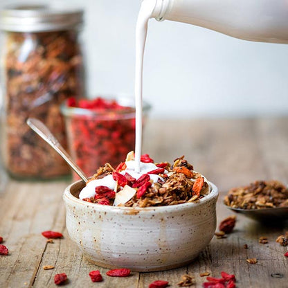 Goji Berries - Quality Pantry Staples from Suncore Foods - Just $11.59! Shop now at Suncore Foods Inc.